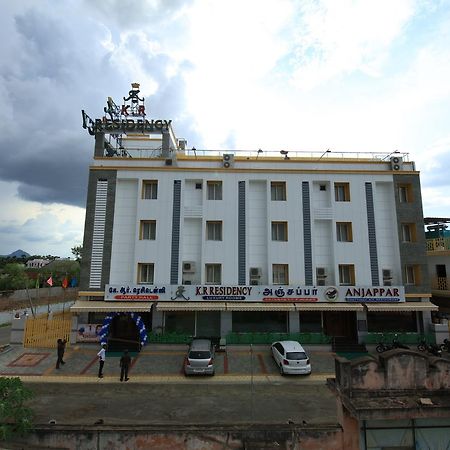 Hotel Kr Residency Kānādukāttān Exterior foto